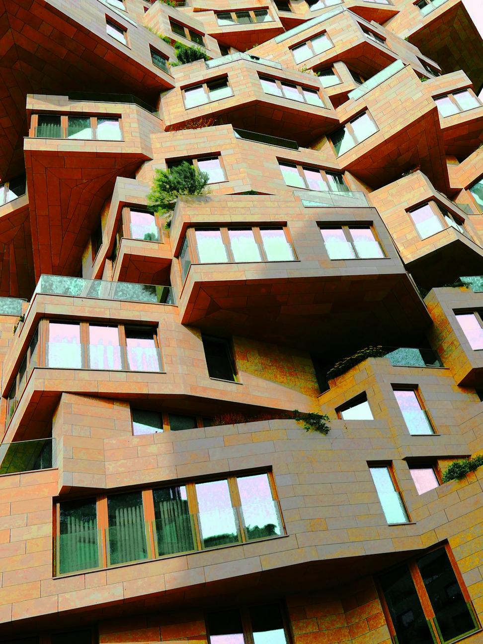 Residential project