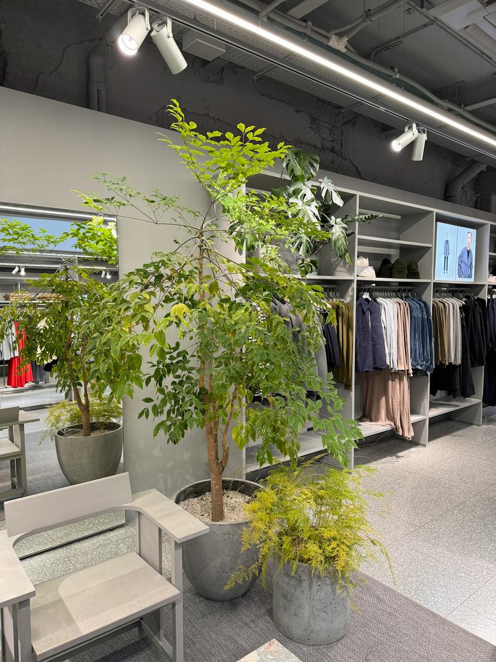 Sustainable Retail