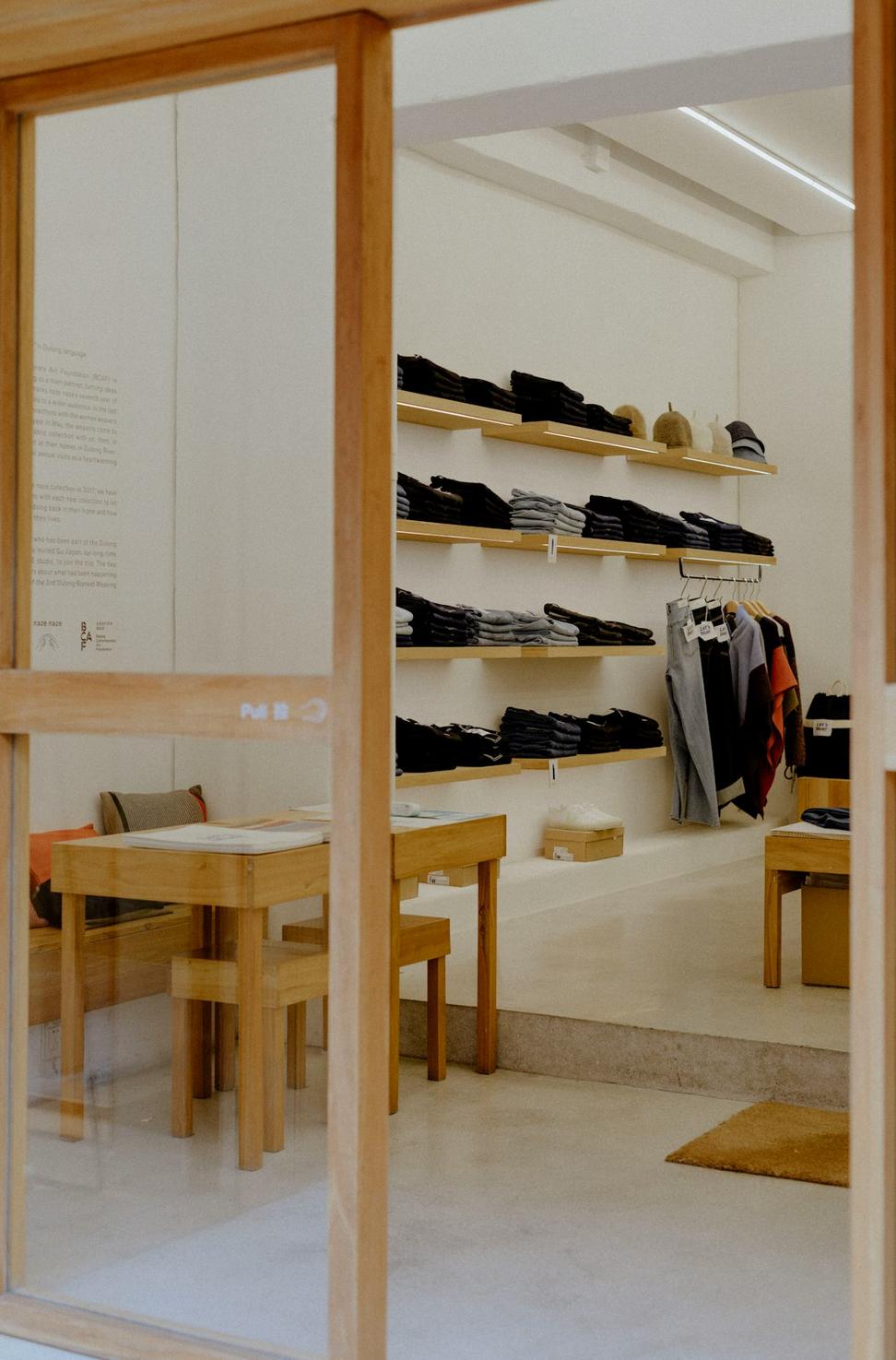 Eco Boutique Retail