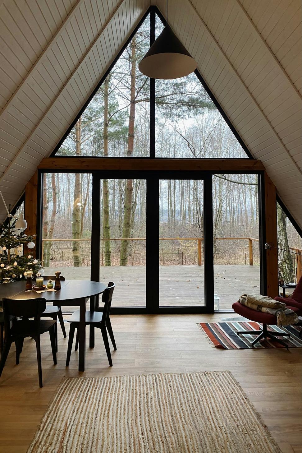 Forest Edge Residence